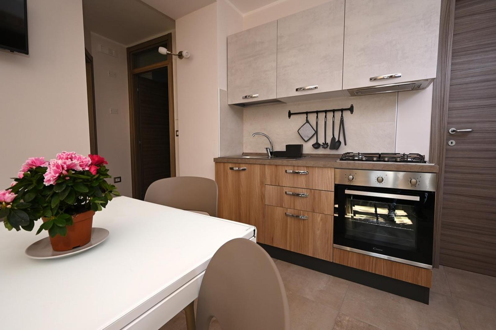Petra Holiday Home Пиетрапертоза Екстериор снимка
