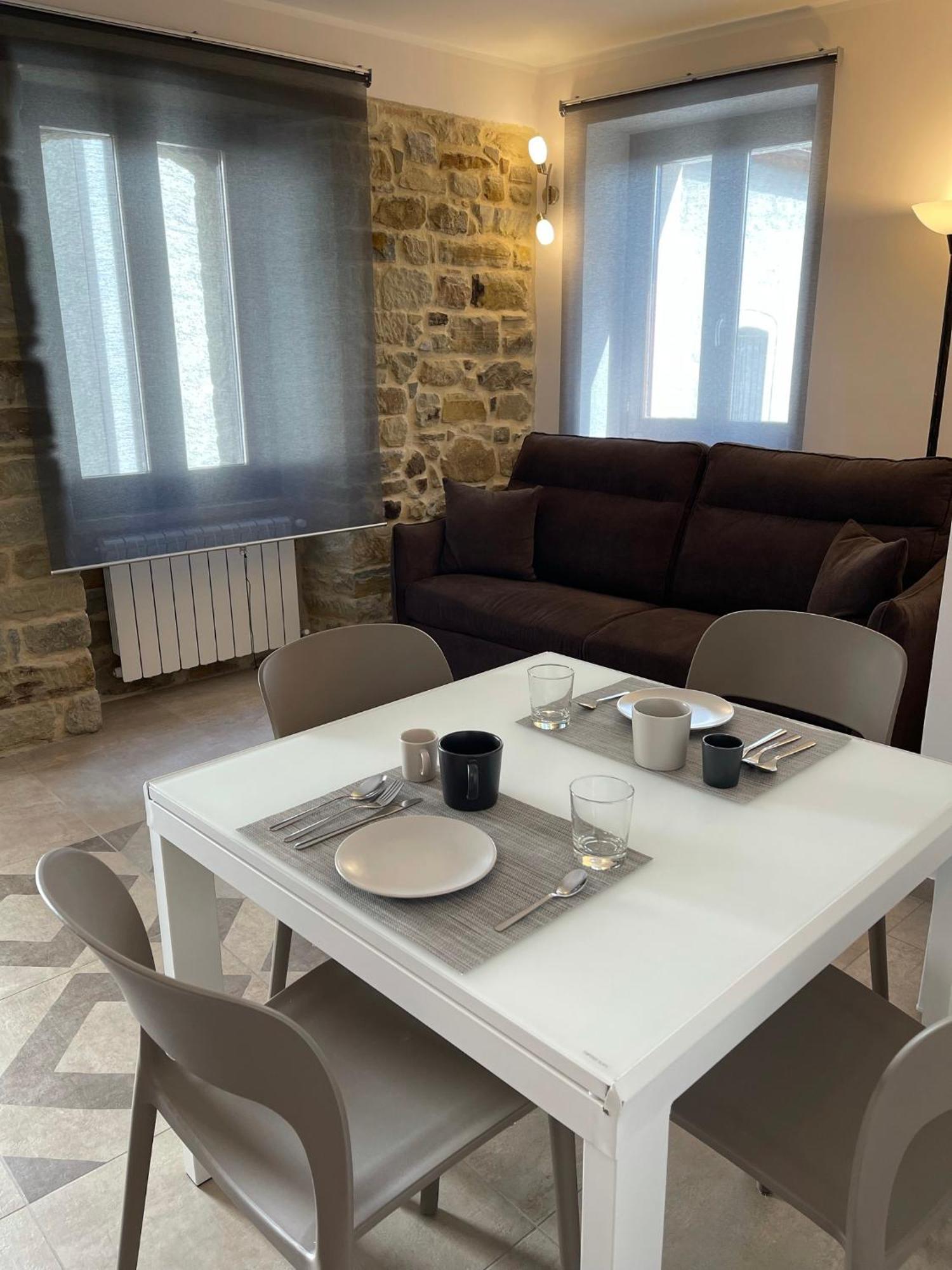 Petra Holiday Home Пиетрапертоза Екстериор снимка